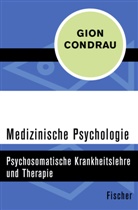 Gion Condrau - Medizinische Psychologie