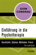 Gion Condrau - Einführung in die Psychotherapie