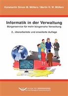 Konstantin S. M. Möllers, Konstantin Simon M. Möllers, Martin H. W. Möllers - Informatik in der Verwaltung