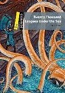 Jules Verne - Twenty Thousand Leagues under the Sea Book with MP3