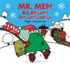 Adam Hargreaves, Roger Hargreaves - Mr.Men All Abroad for Christmas