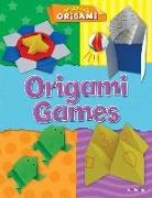 Joe Fullman - Origami Games