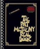Pat Metheny, Pat (CRT) Metheny, Keith Yaun - The Pat Metheny Real Book