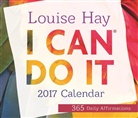 Louise Hay, Louise L. Hay - I Can Do It 2017 Calendar
