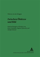 Viktoria von der Brüggen, Viktoria von der Brüggen - Zwischen Ölskizze und Bild