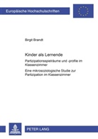 Birgit Brandt - Kinder als Lernende