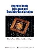 Abdelguerfi, Mahdi Abdelguerfi, Lavington, Simon Lavington, Mahdi Abdelguerfi, Simon Lavington - Emerging Trends in Database and Knowledge Based Machines