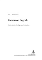 Eric A. Anchimbe, Eric Amana Anchimbe, Konrad Ehlich - Cameroon English