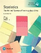 Alan Agresti, Christine Franklin, Christine A. Franklin, Bernhard Klingenberg - Statistics