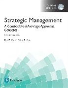 Forest David, Forest R. David, Fred David, Fred R David - Strategic Management: A Competitive Advantage Approach, Concepts, Global Edition + MyLab Management with Pearson eText (Package)
