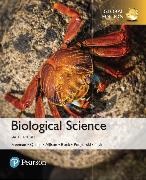 Lizabeth Allison, Michael Black, Jeff Carmichael, Scott Freeman, Greg Podgorski, … - Biological Science, Global Edition + Mastering Biology with Pearson eText (Package)