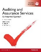 Alvin A. Arens, Mark S. Beasley, Randal J. Elder - Auditing and Assurance Services plus MyAccountingLab with Pearson eText, Global Edition