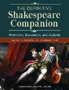 Joseph Rosenblum, Joseph (EDT)/ Rosenblum Rosenblum, Joseph Rosenblum - The Definitive Shakespeare Companion