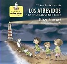 Rocio Bonilla, Punset, Elsa Punset - Los atrevidos y la aventura en el faro; The Daring and the Adventure