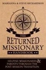 Marianna Richardson, Marianna Edwards Richardson, Steve Richardson - The Returned Missionary Handbook