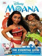 Barbara Bazaldua, DK, Inc. (COR) Dorling Kindersley - Disney Moana
