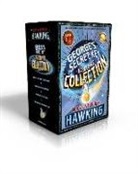 Lucy Hawking, Stephen Hawking, Stephen W./ Hawking Hawking, Garry Parsons - George's Secret Key Collection
