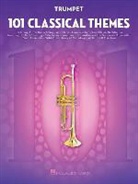Hal Leonard Publishing Corporation (COR), Hal Leonard Corp, Hal Leonard Publishing Corporation - 101 Classical Themes for Trumpet