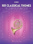 Hal Leonard Publishing Corporation (COR), Hal Leonard Corp, Hal Leonard Publishing Corporation - 101 Classical Themes for Horn