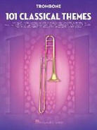 Hal Leonard Publishing Corporation (COR), Hal Leonard Corp, Hal Leonard Publishing Corporation - 101 Classical Themes for Trombone