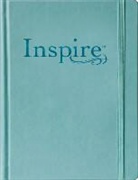 Tyndale Christian Art, Tyndale Christian Art, (PRD) Tyndale (PRD)/ Christian Art, Tyndale House Publishers, Tyndale - Inspire Bible : The Bible for Creative Journaling