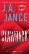J A Jance, J. A. Jance, J.A. Jance, Judith A. Jance - Clawback