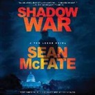 Sean McFate, Bret Witter, Peter Berkrot - Shadow War: A Tom Locke Novel (Audiolibro)