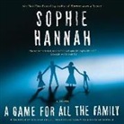 Sophie Hannah, Lucinda Clare, Fiona Hardingham - A Game for All the Family (Audio book)