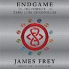 James Frey, Andrew Eiden - Endgame: The Complete Zero Line Chronicles (Audiolibro)