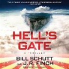 J. R. Finch, Bill Schutt, David Colacci - Hell's Gate: A Thriller (Audiolibro)