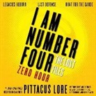 Pittacus Lore, J. Paul Boehmer, Paul Boehmer, Kyla Garcia - I Am Number Four: The Lost Files: Zero Hour: Legacies Reborn; Last Defense; Hunt for the Garde (Audio book)