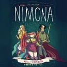 Noelle Stevenson, Pete Bradbury, A. Full Cast - Nimona (Audio book)