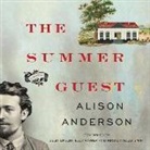 Alison Anderson, Julia Emelin, Lucy Rayner - The Summer Guest (Livre audio)