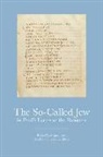 Rafael Thiessen Rodriguez, Rafael Rodriguez, Matthew Thiessen - So-Called Jew in Pauls Letter to the Romans