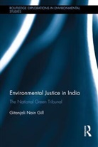 Gitanjali Gill, Gitanjali Nain Gill, Gitanjali Nain (Northumbria Law School Gill - Environmental Justice in India