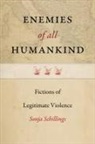 Sonja Schillings, Sonja Schillings - Enemies of All Humankind - Fictions of Legitimate Violence