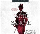 Bonnie MacBird - Arte En La Sangre (Art in the Blood) (Hörbuch)