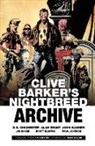 Alan Grant, Clive Barker, Clive Barker, DG Chichster, Martin Emond, John Wagner... - Clive Barker's Nightbreed Archive Vol. 1