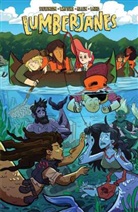 Grace Ellis, Shinobu Ohtaka, Shannon Watters, ND Stevenson, Noelle Stevenson, Shannon Watters... - Lumberjanes
