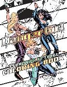 J Scott Campbell, J. Scott Campbell, J Scott Campbell, J. Scott Campbell - Danger Girl: Permission to Thrill Coloring Book