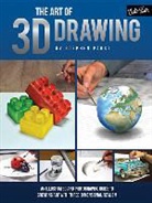 Stefan Pabst, Walter Foster, Walter Foster Creative Team - The Art of 3D Drawing