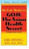 Earl Mindell, R.Ph. Mindell - Goji