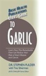 Ph.D. Fulder, Stephen Fulder - User's Guide to Garlic