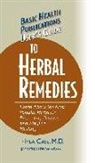 Hyla Cass, M.D. Cass, Jack Challem - User's Guide to Herbal Remedies