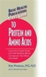 Keri Marshall - User's Guide to Protein and Amino Acids