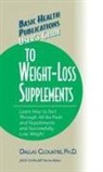 Dallas Clouatre - User's Guide to Weight-Loss Supplements