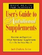Jack Challem - User's Guide to Nutritional Supplements