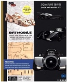 Insight Editions, Insight Editions (COR) - Batmobile Signature Series Book and Model Set