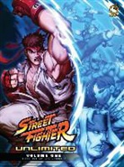 Adam Warren, Jim Zub, Ken Siu-Chong, Ken Siu-Chong, Adam Warren, Jim Zub - Street Fighter Unlimited Volume 1: The New Journey