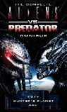 David Bischoff, Bischoff David, Stephani Danelle Perry, Steve Perry, Steve Perry Perry, Perry Stephani Danelle - Aliens Vs Predator Omnibus